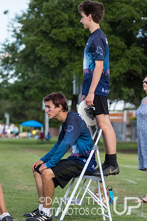 Pool Play - Texas High School State Championships 2019