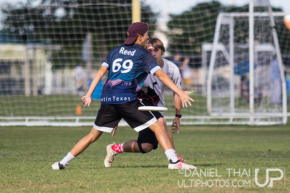 Pool Play - Texas High School State Championships 2019