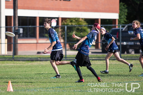 Pool Play - Texas High School State Championships 2019
