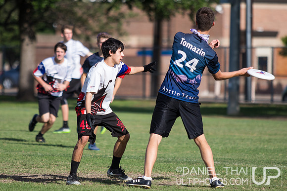 Pool Play - Texas High School State Championships 2019