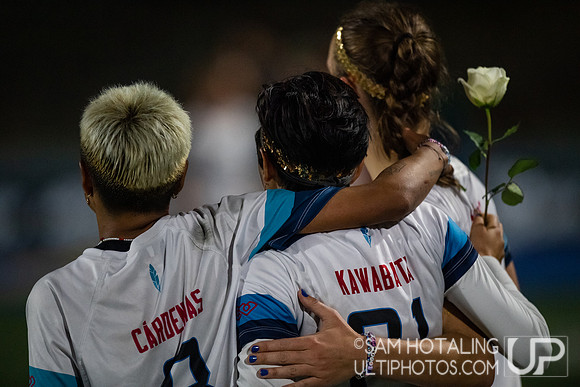 Semifinals at the USAU National Club Championships.