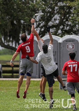 USAU Masters Championships