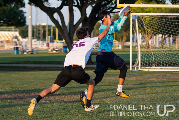 Pool Play - Texas High School State Championships 2019