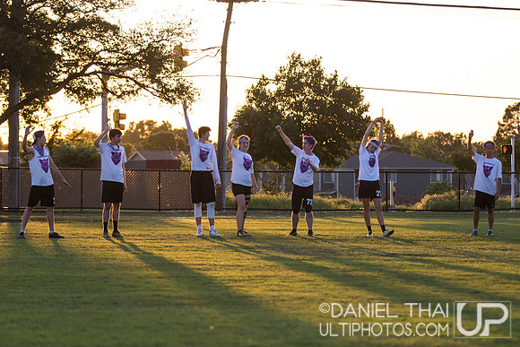 Pool Play - Texas High School State Championships 2019