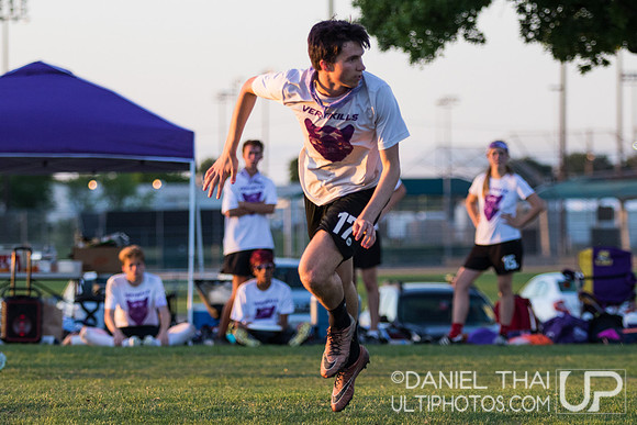 Pool Play - Texas High School State Championships 2019