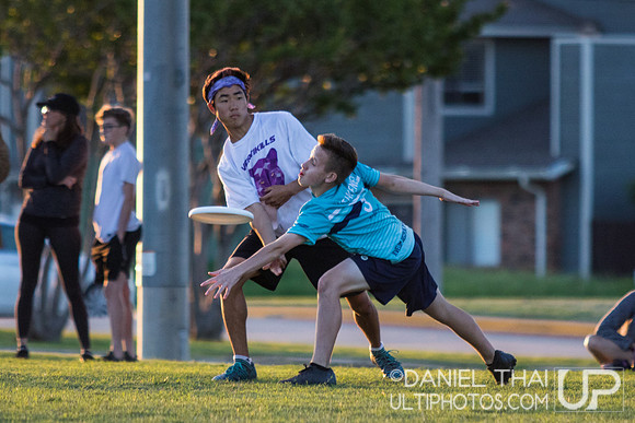 Pool Play - Texas High School State Championships 2019