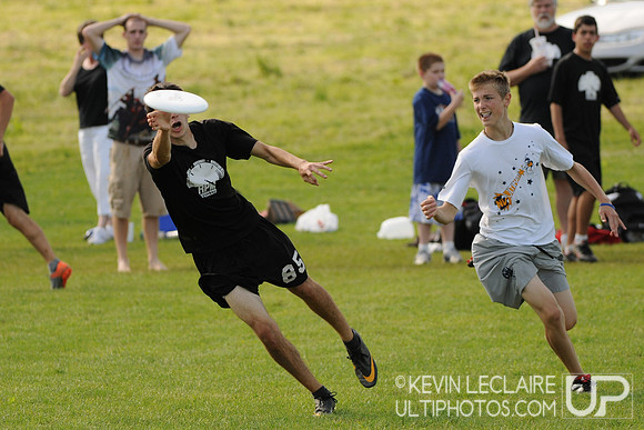 Saturday 4:45pm Open Crossover Round games