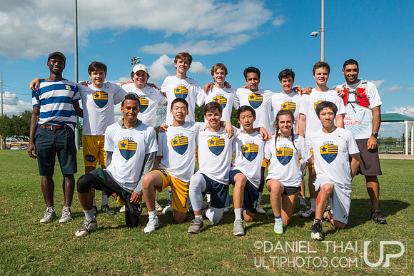 Pool Play - Texas High School State Championships 2019