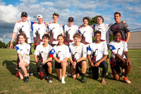 Pool Play - Texas High School State Championships 2019