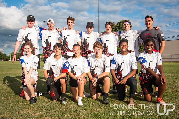 Pool Play - Texas High School State Championships 2019