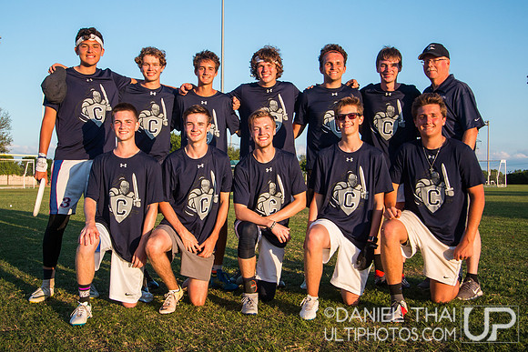 Pool Play - Texas High School State Championships 2019