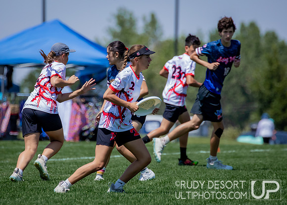 2024 USA Ultimate Youth Club Championships