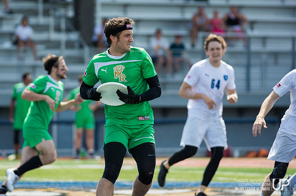 New York Rumble vs Boston Whitecaps 6-21-2014