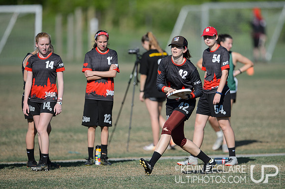 AC Regionals 2019 Sunday Action