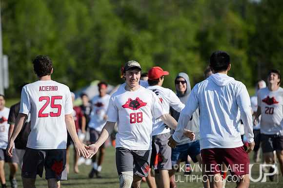 AC Regionals 2019 Sunday Action