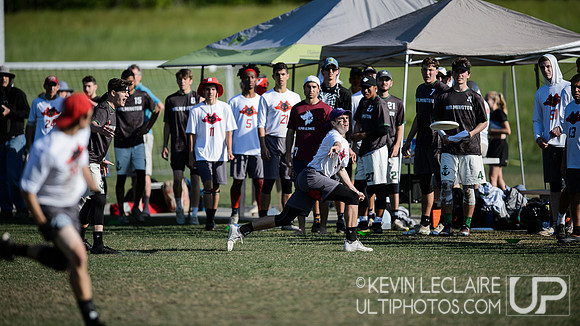 AC Regionals 2019 Sunday Action