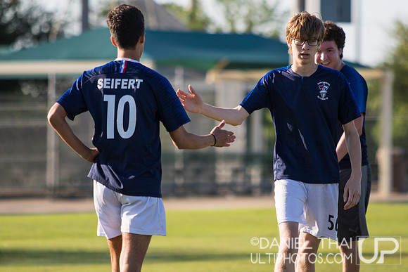 Bracket Play - Texas High School State Championships 2019