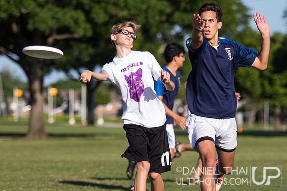 Bracket Play - Texas High School State Championships 2019