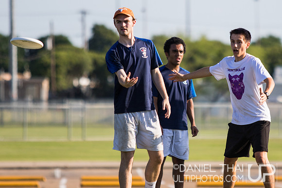 Bracket Play - Texas High School State Championships 2019