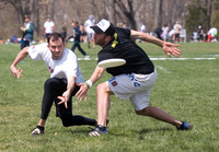 Fools Fest 2011 -- Sunday 1pm brackets