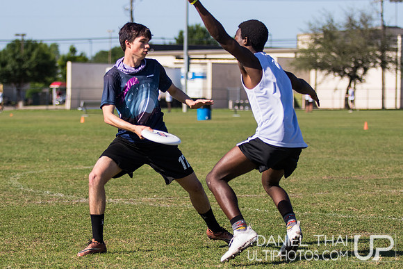 Quarterfinals - Texas High School State Championships 2019