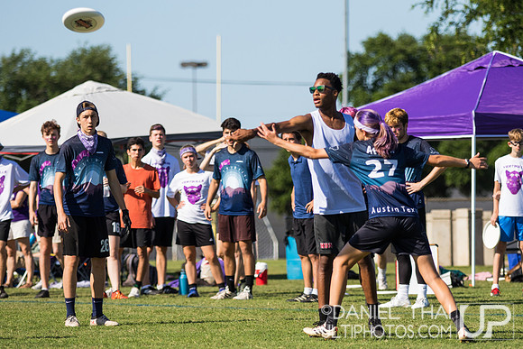 Quarterfinals - Texas High School State Championships 2019