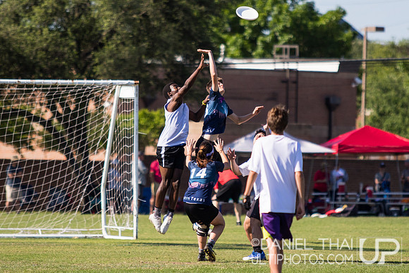 Quarterfinals - Texas High School State Championships 2019
