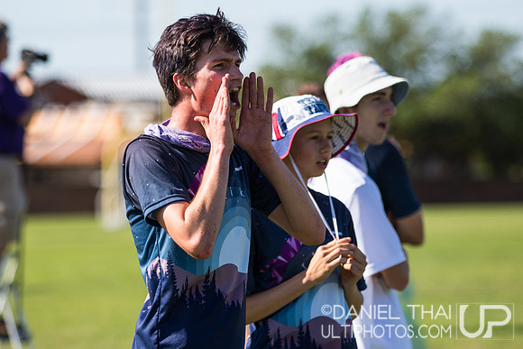 Quarterfinals - Texas High School State Championships 2019
