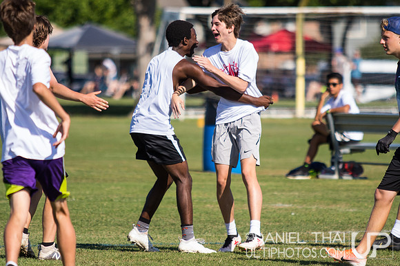 Quarterfinals - Texas High School State Championships 2019