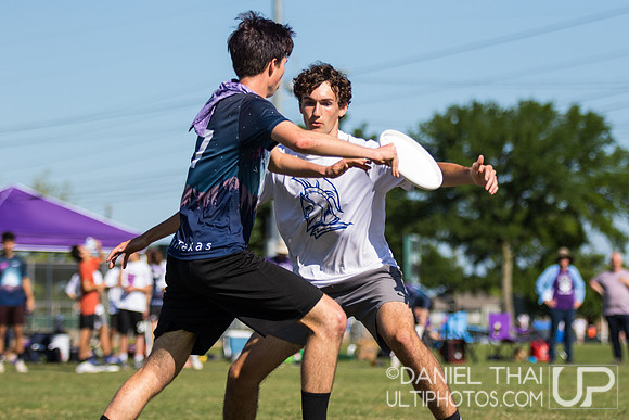 Quarterfinals - Texas High School State Championships 2019
