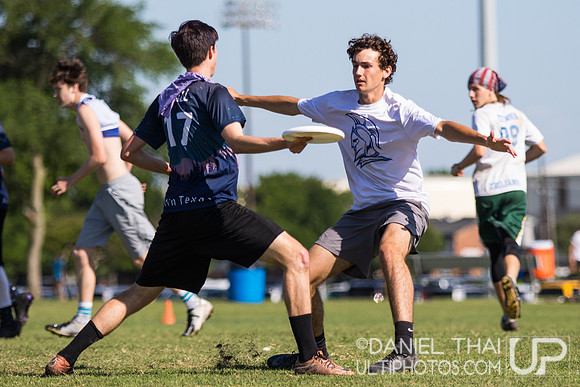 Quarterfinals - Texas High School State Championships 2019