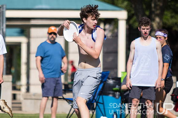 Quarterfinals - Texas High School State Championships 2019