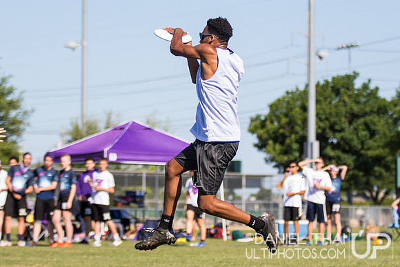 Quarterfinals - Texas High School State Championships 2019