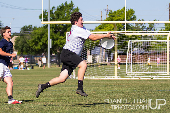 Quarterfinals - Texas High School State Championships 2019
