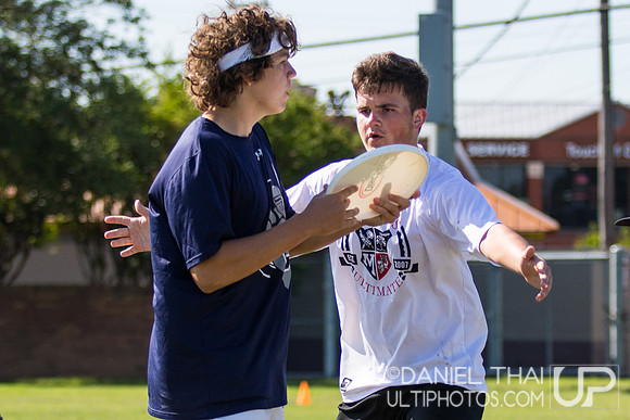 Quarterfinals - Texas High School State Championships 2019