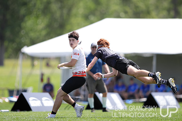 USA Ultimate Youth Club Championships, August 5, 2024