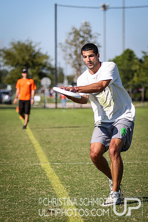 USA Ultimate National Championships 2013 - Thursday Highlights