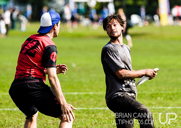 WUCC Day 6 Thursday play
