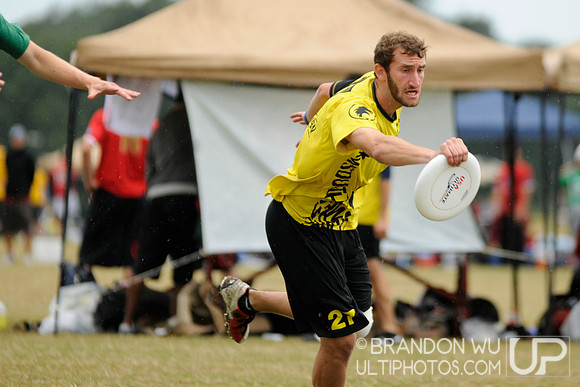 Open Friday Competition - 2011 USAU Club Championships