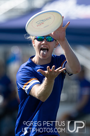 USA Ultimate Club Champs 2021 Semi Finals Action