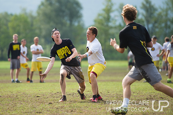 Thursday WUCC 2014 Action