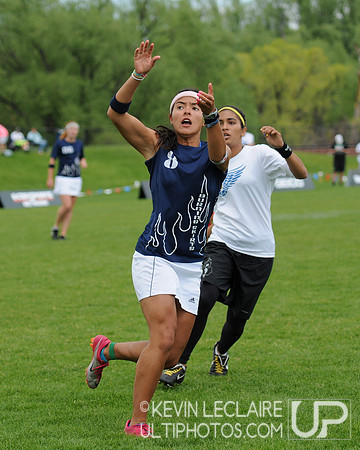 UCSB v. Michigan Women's Championship Game -- 2011 College Championships