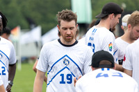 GOAT vs Clapham Ultimate