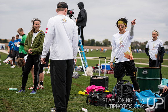 USA Ultimate Club National Championships