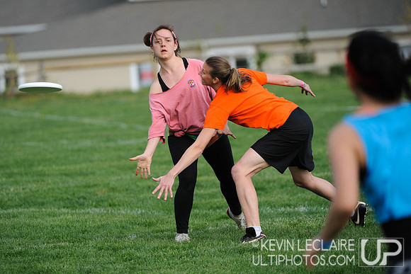 Fools Fest 2012 Saturday Round 5 Action