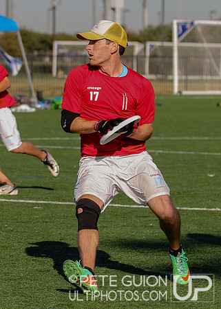 USAU Nationals 2014 Championships