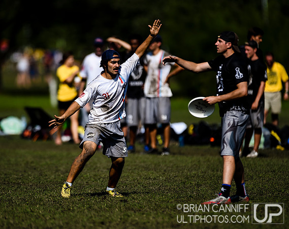 WUCC Day 3 Monday Men's pool play