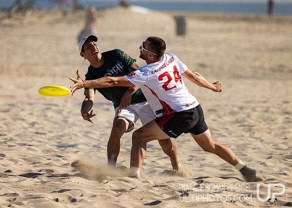 World Beach Ultimate Championships 2023