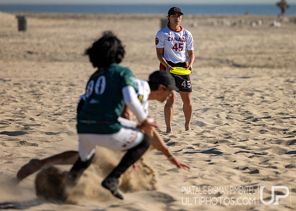 World Beach Ultimate Championships 2023