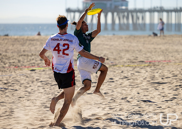 World Beach Ultimate Championships 2023